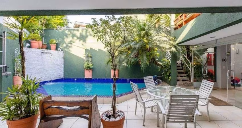 Casa para venda Vila Madalena - São Paulo - SP 420 metros quadrados com 3 quartos