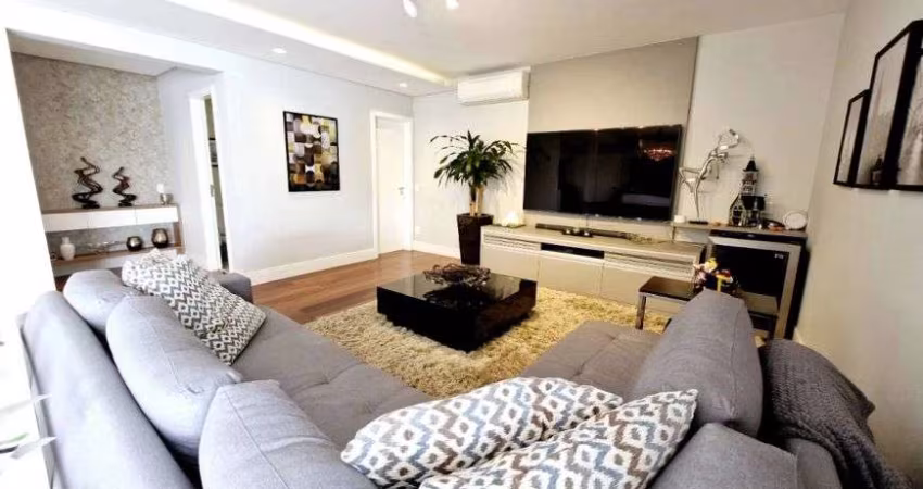 Apartamento alto padrão à venda no Condomínio Domani Brooklin no Brooklin em São Paulo - SP