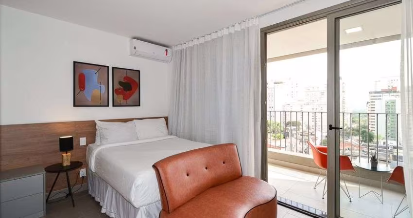 Apartamento para venda com 32 metros quadrados com 1 quarto em Jardim Monte Verde - São Paulo - SP
