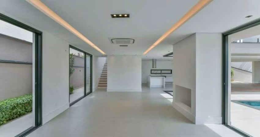 Casa de luxo no Condomínio Gênesis II no Tamboré em Santana de Parnaíba em SP