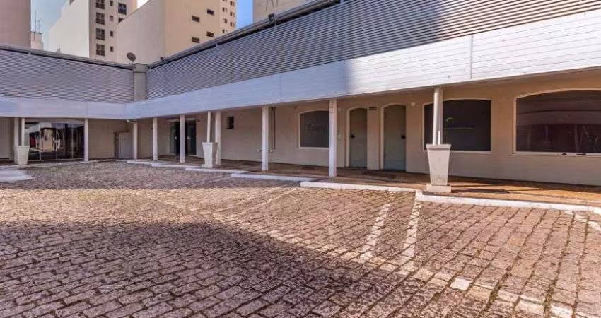 Ponto Comercial disponível para venda e locação no Centro em Campinas - SP
