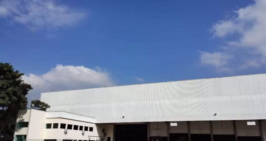 Galpão/Depósito/Armazém para Aluguel ou Venda em Jd. Alvorada, Jandira-SP