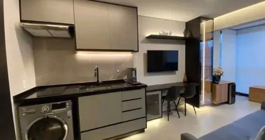 Apartamento alto padrão à venda e locação no Edifício Nex One na Vila Clementino em São Paulo - SP