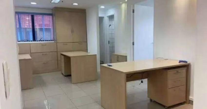 Escritório à venda e aluguel na Vila Monte Alegre em São Paulo - SP