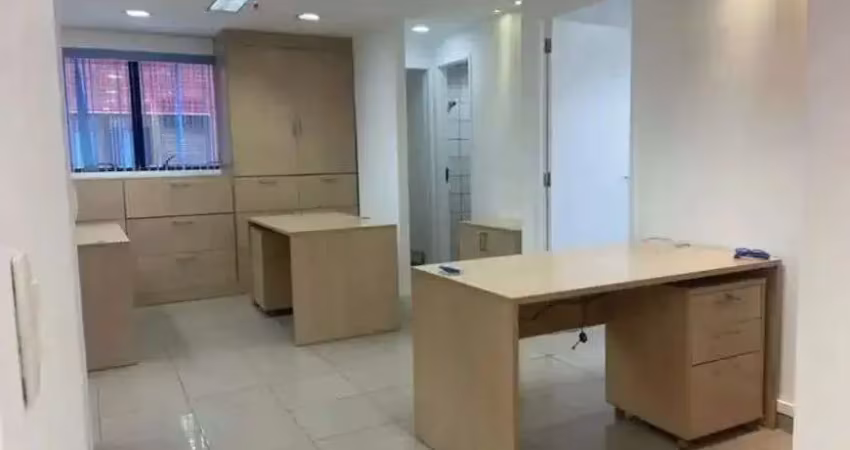 Escritório à venda e aluguel na vila monte alegre em são paulo - sp