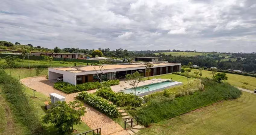 Casa de Condomínio à venda no Condominio Fazenda Boa Vista em Porto Feliz - SP