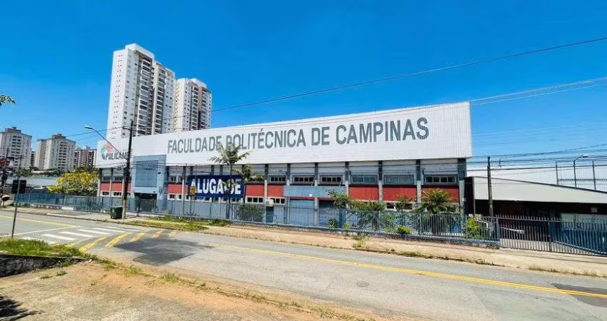 Imóvel Comercial para alugar no Mansões Santo Antônio em Campinas - SP.