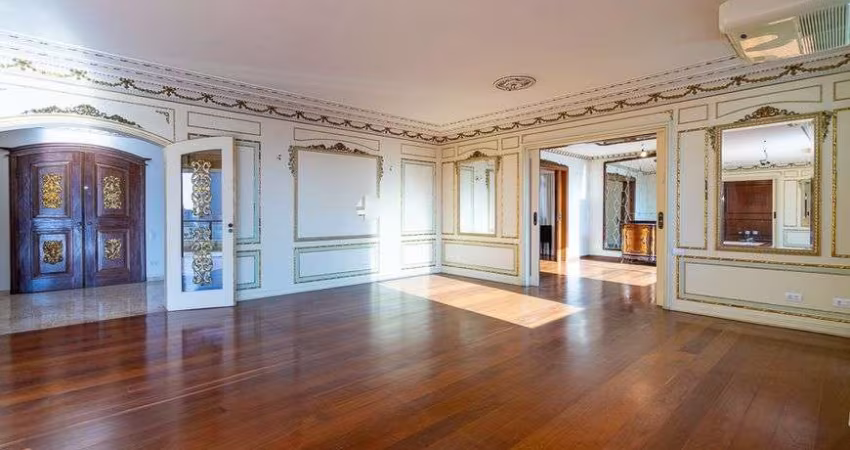 Apartamento de alto padrão à venda no Condomínio Palma Di Mont em Higienópolis, São Paulo - SP