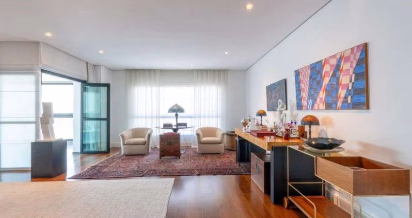 Cobertura à venda no condominio Grand Canyon no Real Parque em São Paulo - SP