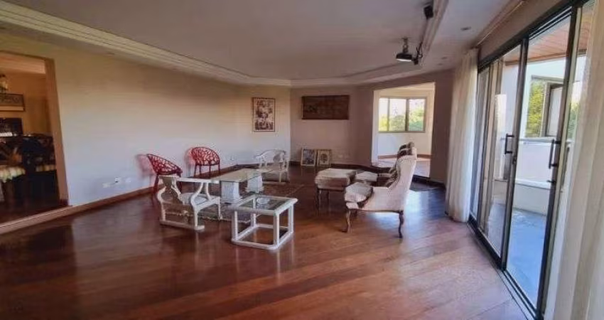 Apartamento alto padrão à venda no Condomínio Edifício Park Lane no Paraíso em São Paulo - SP