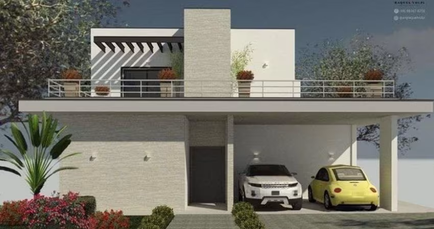 Casa sobrado condomínio Portal Eventos para venda bairro Portal dos Bandeirantes Salto em Salto-SP