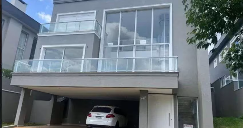 Sobrado à venda Condomínio Burle Marx em Santana de Parnaíba - SP