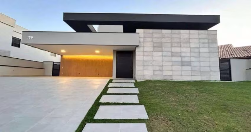 Casa alto padrão à venda no Condomínio Alphaville em Campinas - SP