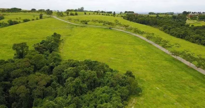 Lote/terreno alto luxo para venda no fazenda boa vista em porto feliz - sp