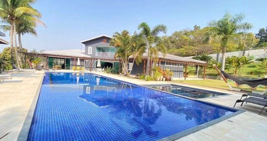 Casa para venda em Chácaras de Recreio Ingá em Indaiatuba - SP