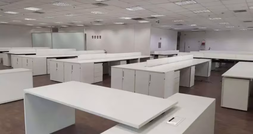 Andar/laje corporativa para alugar em Alphaville Barueri em São Paulo