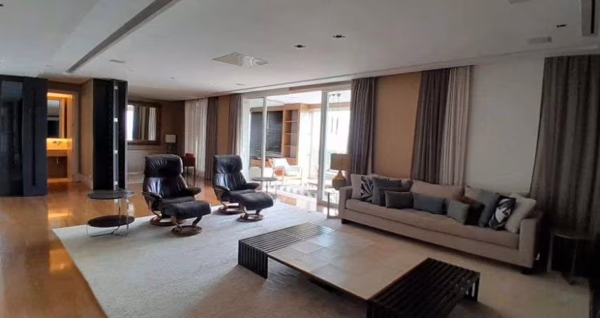 Apartamento alto padrão à venda no condomínio Metropolitan no Paraíso em São Paulo - SP.