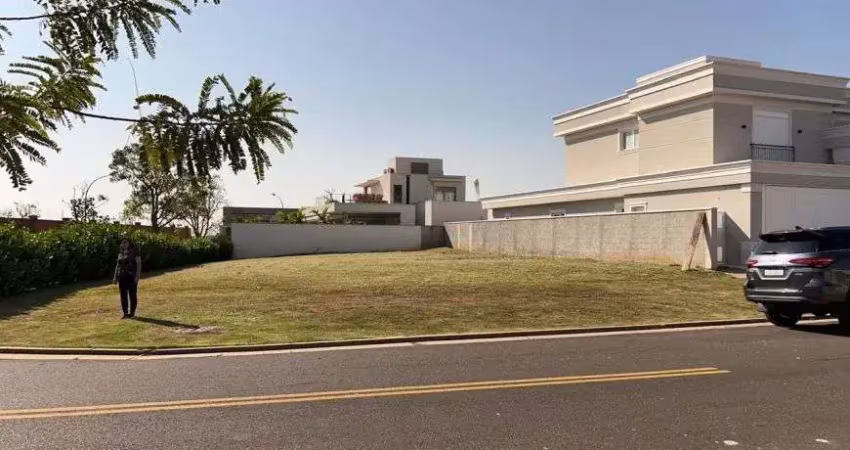 Lote à a venda no condomínio dom pedro 3 em alphaville dom pedro 3 em campinas - sp