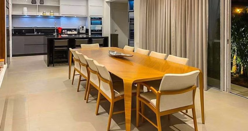 Casa alto padrão 4 suítes à venda no Boulevard da Fazenda da Grama em Itupeva
