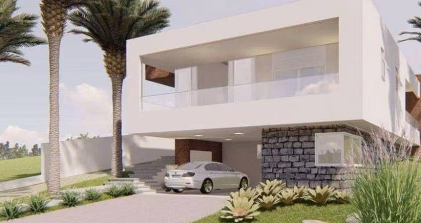 Casa para venda com 400 metros quadrados com 5 quartos em Monte Alegre - Vinhedo - SP