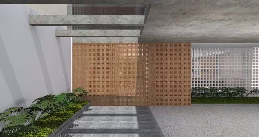 Casa para venda com 200 metros quadrados com 3 quartos em Vila Nova Conceição - São Paulo - SP