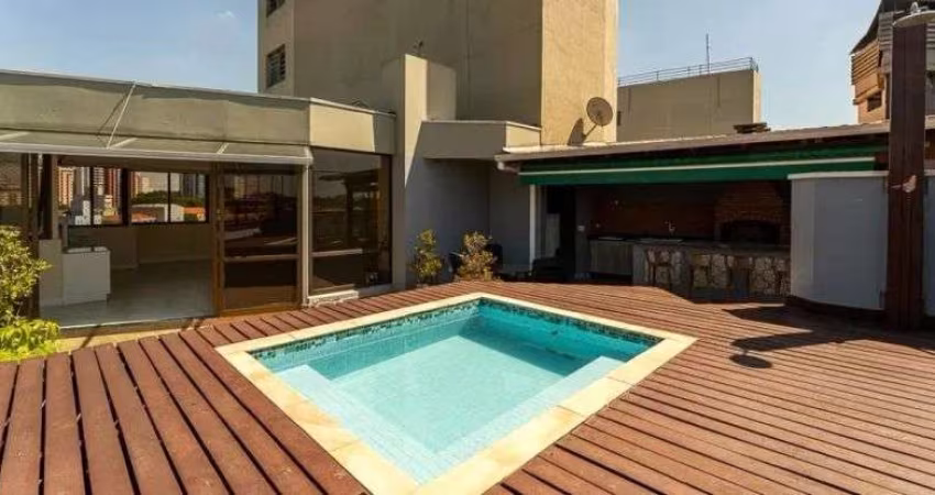 Duplex à venda no Condomínio Montecorvino na Vila Sônia em São Paulo - SP