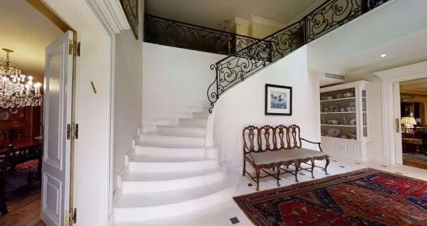 Duplex para venda tem 820 metros quadrados com 5 quartos em cerqueira césar - são paulo - sp