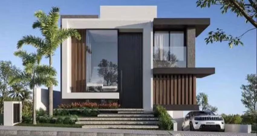 Casa de condomínio para venda com 600 metros quadrados com 4 quartos