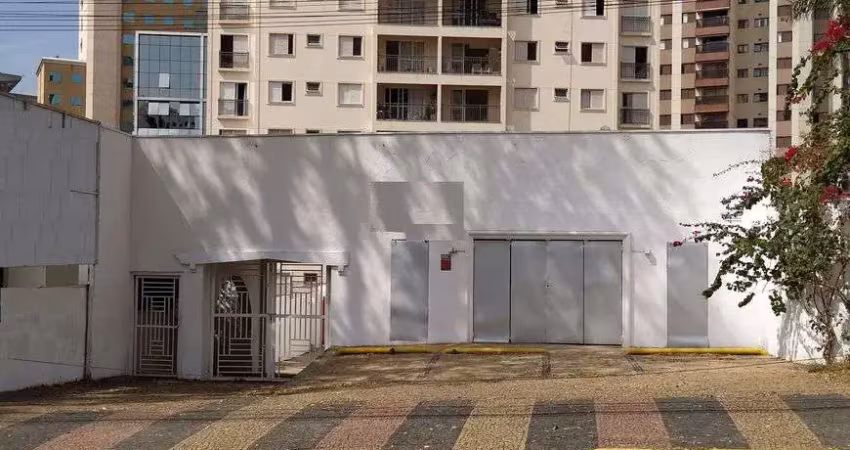 Imóvel comercial à venda no cambuí em campinas - sp.