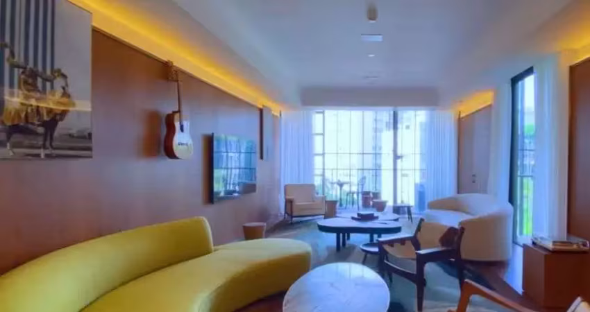 Apartamento alto padrão à venda no condomínio cidade matarazzo em bela vista em são paulo - sp