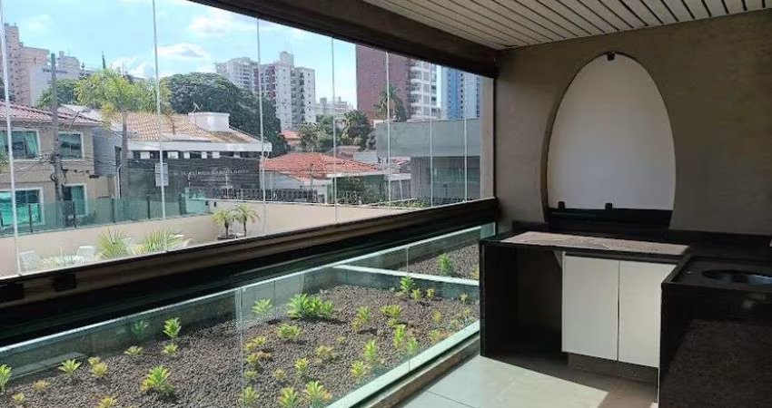Apartamento à venda no Condomínio Monet no Cambuí em Campinas - SP.