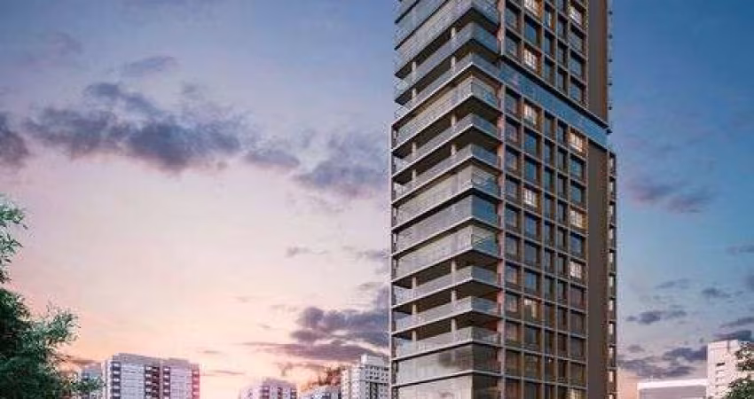 Apartamento à Venda no Condomínio The Frame Vila Nova Conceição, Nova Conceição, São Paulo - SP