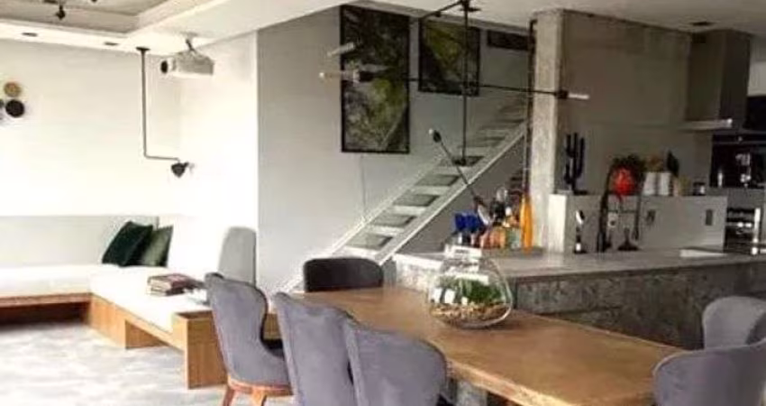 Apartamento Cobertura alto padrão à venda no Condomínio MaxHaus 2 em Campinas-SP