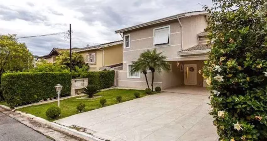 Sobrado à venda em alphaville residencial 11 em santana de parnaíba - sp