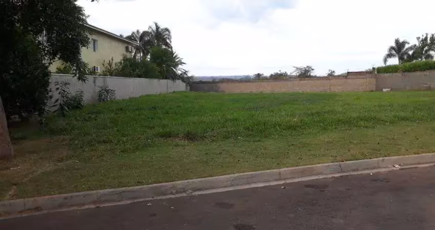 Terreno à venda no Condominio Green Golf Club no Gramado em Campinas - SP