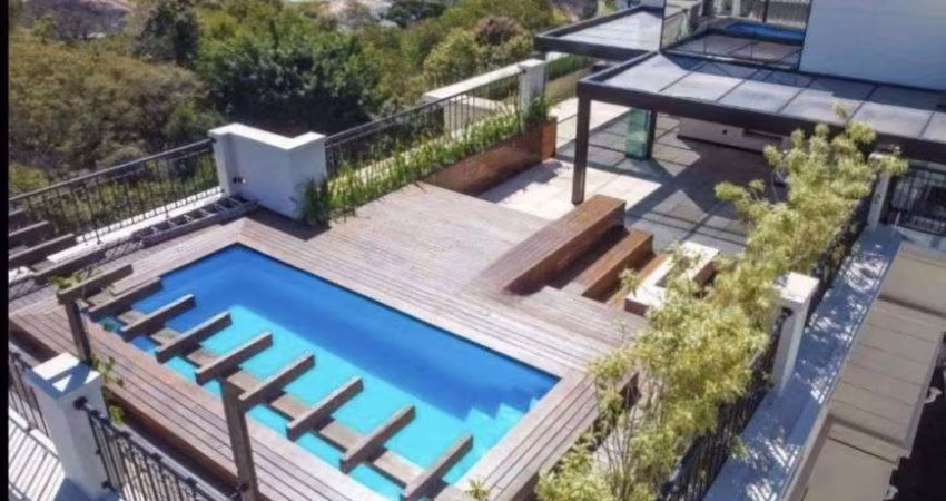 Cobertura Duplex alto padrão à venda no Condomínio Provence Gardens em São Paulo - SP