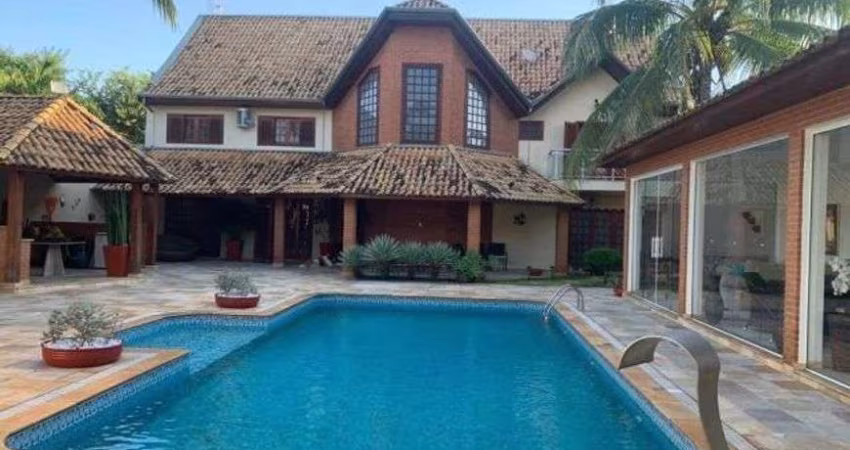 Casa à venda com 1050 metros quadrados no Portal dos Nobres em Americana - SP.