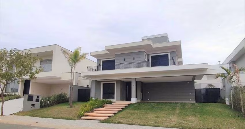 Casa de alto padrão à venda no Mont Blanc Residente em Campinas - São Paulo