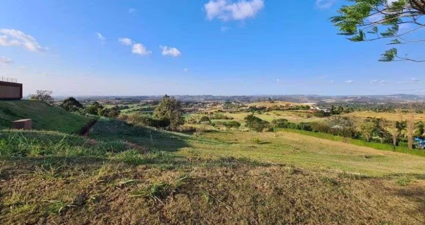 Lote/terreno alto padrão à venda no Condomínio Fazenda da Grama em Itupeva - SP.