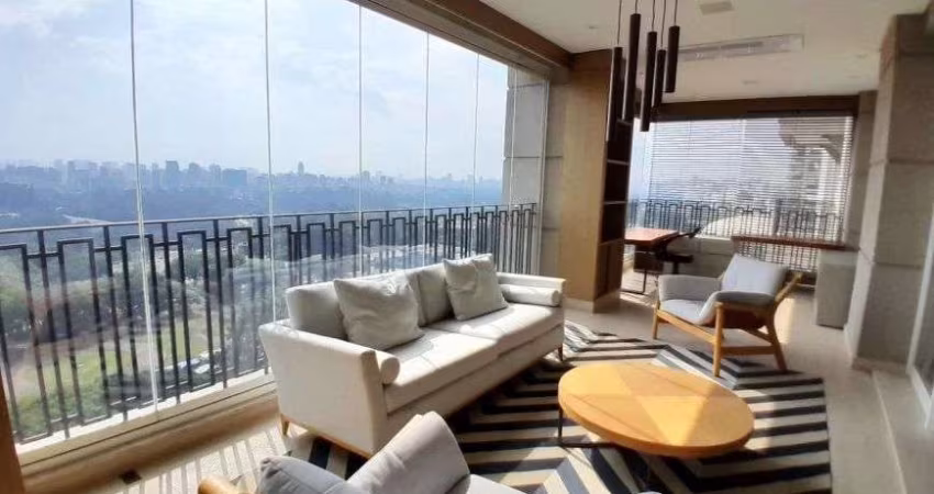 Apartamento alto padrão à venda no condomínio Metropolitan no Paraíso em São Paulo - SP