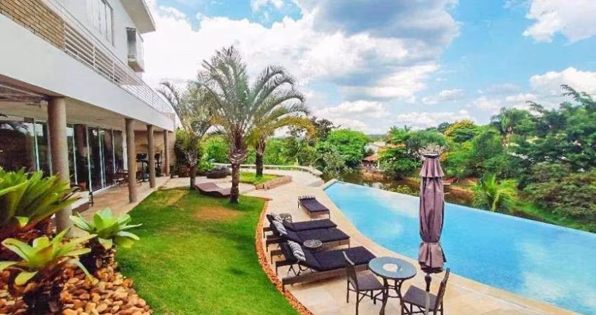 Casa à venda Condomínio Terras de São José em Itu - SP.