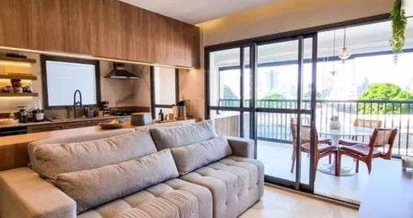 Apartamento à Venda no Condomínio Gran Guanabara em Guanabara - Campinas - SP