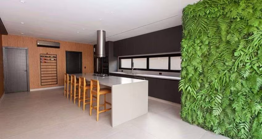 Casa de alto padrão à venda no Tamboré Residencial 11 em Tamboré, São Paulo.