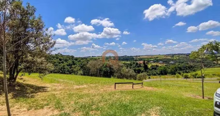 Lote à venda no condominio fazenda boa vista, porto feliz - sp