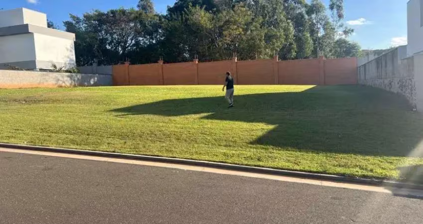 Lote à venda no condomínio dom pedro 2 em alphaville dom pedro 2 em campinas - sp
