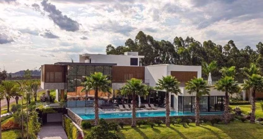 Casa alto luxo à venda no Condomínio Terras de São José II em Itu, São Paulo.