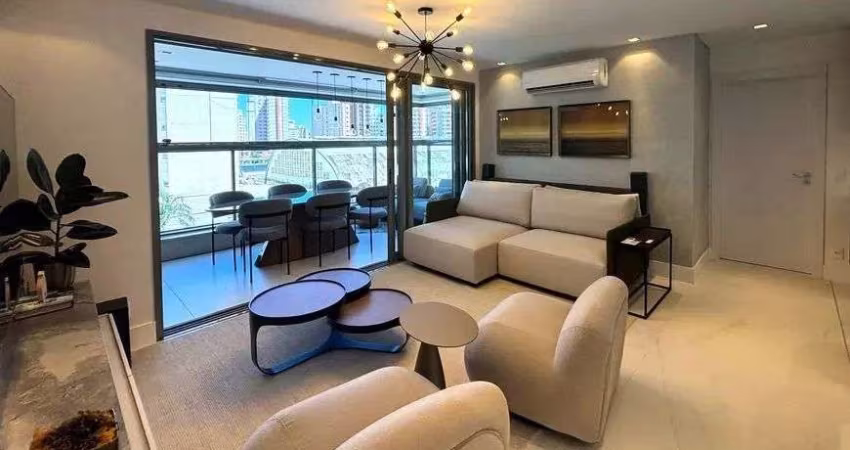 Apartamento a venda no Edifício Vitra Oásis no Cambuí em Campinas - SP