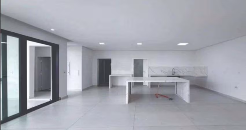 Casa Sobrado alto padrão no Condomínio Helvétia Park no Jardim Santa Rita em Indaiatuba - SP