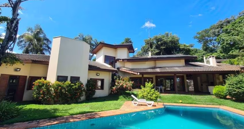 Casa sobrado à venda ou aluguel no Condomínio Jardim Botânico em Sousas - Campinas - SP.