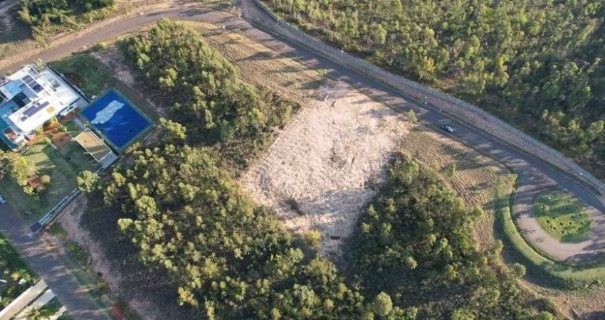 Terreno à venda em Condomínio alto luxo Terras de São José II em Itu - SP